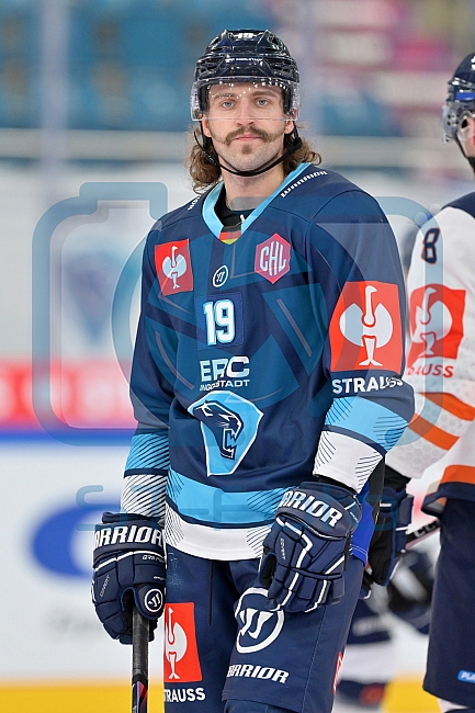 Eishockey, Mens, CHL, Season 2023-2024, ERC Ingolstadt - Växjö Lakers, 14.11.2023