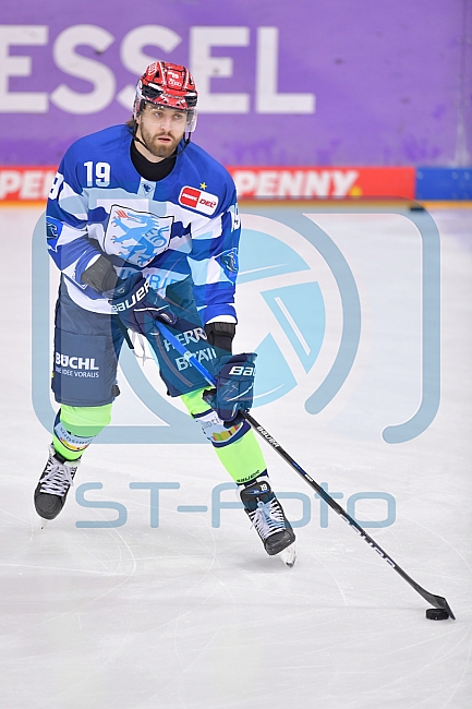 Eishockey, Herren, DEL, Saison 2020-2021, ERC Ingolstadt - Eisbären Berlin, 24.03.2021