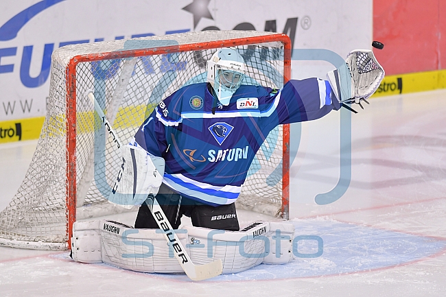 ERC Ingolstadt U20 vs Allstars Panther & Friends, Eishockey, U20, Sonderspieltag, 08.12.2018