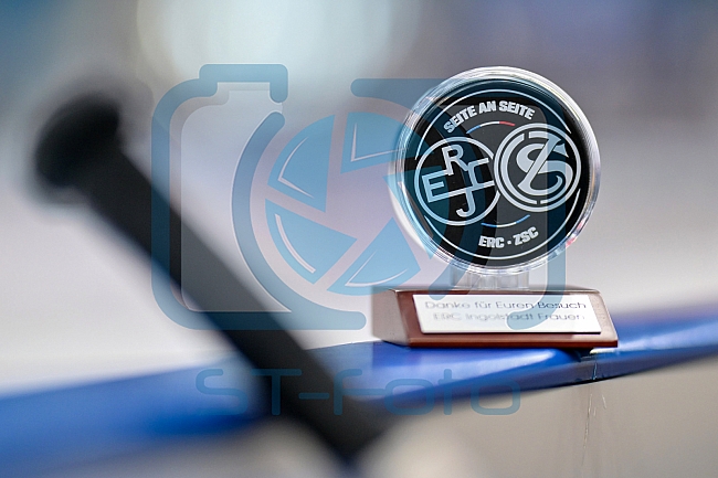 Eishockey, Frauen, DFEL, Saison 2026-2027, Testspiel, ERC Ingolstadt - ZSC Lions Zürich, 05.09.2026