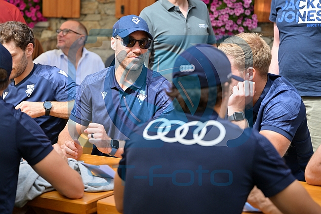Eishockey, Herren, DEL, Saison 2023-2024, Vinschgau Cup, ERC Ingolstadt – Audi Almerlebnis, 26.08.2023