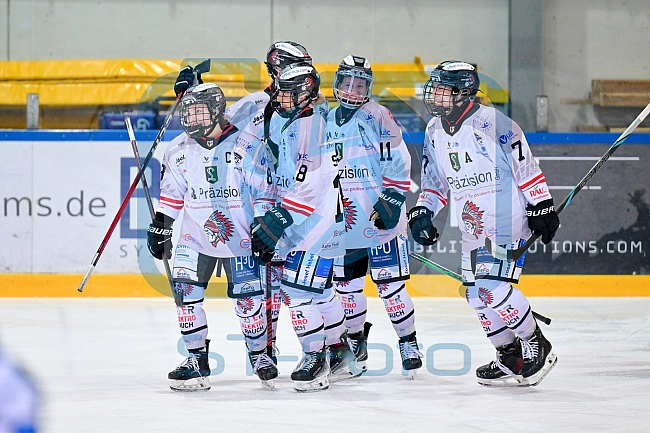 Eishockey, Frauen, DFEL, Saison 2025-2026, Playoffs Halbfinale - Spiel 2, ERC Ingolstadt - HC Davos, 01.03.2026