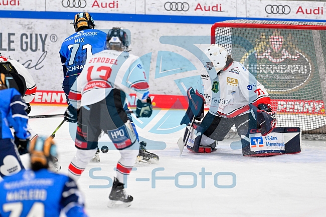 Eishockey, Frauen, DFEL, Playoffs, Finale, Spiel 3, Saison 2023-2024, ERC Ingolstadt - ECDC Memmingen Indians, 23.03.2024