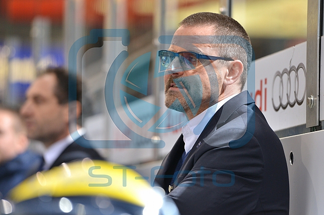 ERC Ingolstadt vs Fischtown Pinguins, Eishockey, DEL, Deutsche Eishockey Liga, Spieltag 32, 28.12.2016