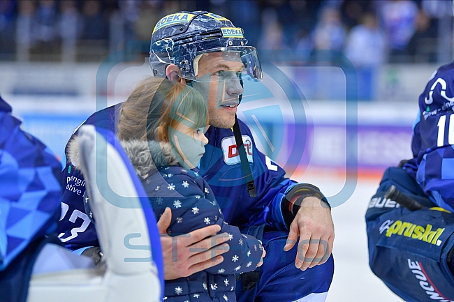 ERC Ingolstadt vs EHC Red Bull München, DEL, Deutsche Eishockey Liga, Spieltag 21, 24.11.2019