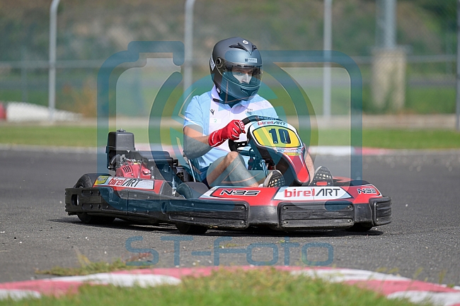 Eishockey, Herren, 6. Vinschgau-Cup, Saison 2022-2023, Audi ERC Gokart Cup 2022, 27.08.2022