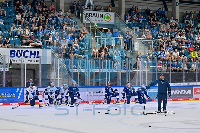 Eishockey, Herren, DEL, Saison 2025-2026, ERC Ingolstadt - Saisoneröffnungsfeier, 10.08.2025