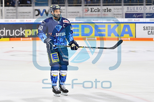 ERC Ingolstadt vs Black Wings Linz, DEL, Deutsche Eishockey Liga, Vorbereitung, 08.09.2019