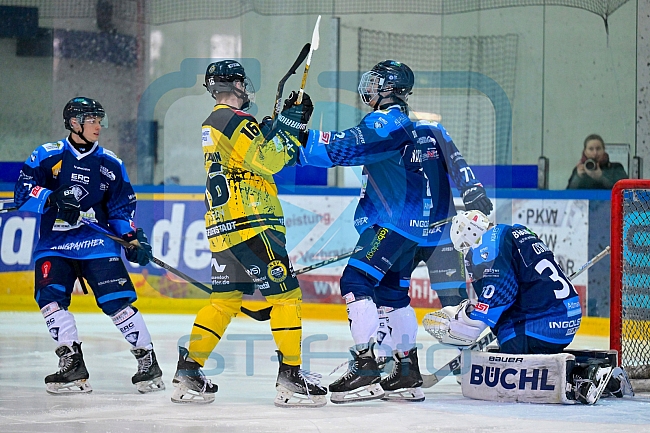 Eishockey, Herren, U20 DNL, Saison 2025-2026, Halbfinale - Spiel 2, ERC Ingolstadt - Krefelder EV 81, 15.03.2026