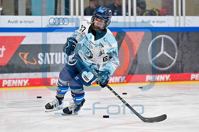 Eishockey, Frauen, EWHL Euro Cup, Saison 2025-2026, Spiel um Platz 3, ERC Ingolstadt - Eisbären Juniors Berlin Frauen, 19.10.2025