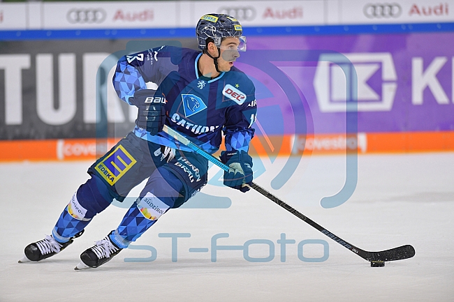 ERC Ingolstadt vs Straubing Tigers, DEL, Deutsche Eishockey Liga, Spieltag 13, 20.10.2019