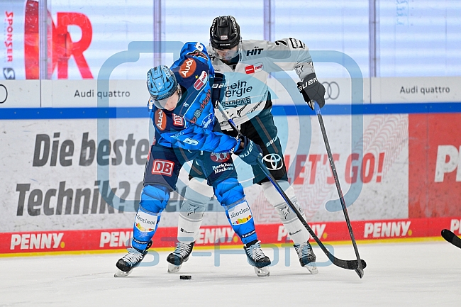 Eishockey, Herren, DEL, Saison 2025-2026, Spiel 16, ERC Ingolstadt - Kölner Haie, 31.10.2025
