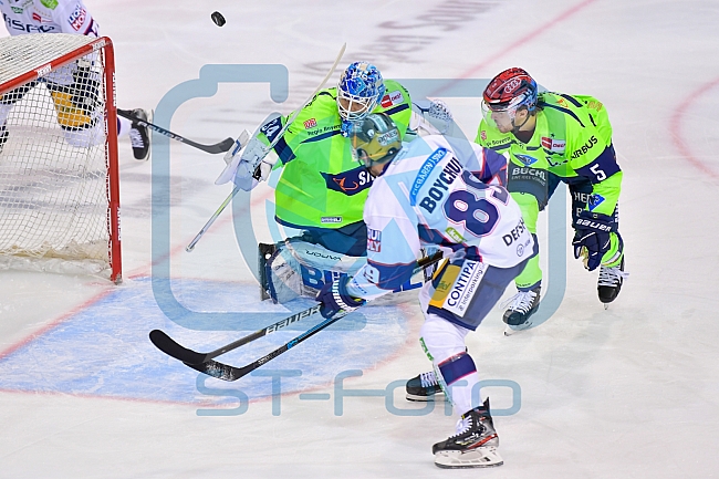 Eishockey, Herren, DEL, Saison 2020-2021, ERC Ingolstadt - Eisbären Berlin, 24.03.2021