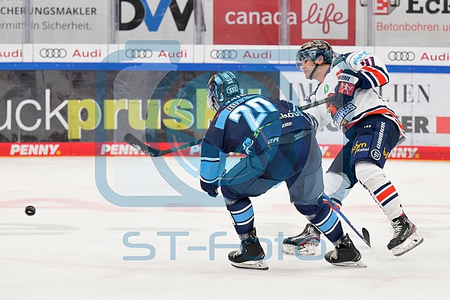 Eishockey, Herren, DEL, Saison 2022-2023, Vorbereitung, ERC Ingolstadt - Iserlohn Roosters, 14.08.2022