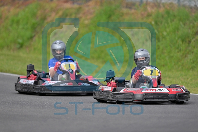 Eishockey, Herren, 6. Vinschgau-Cup, Saison 2022-2023, Audi ERC Gokart Cup 2022, 27.08.2022