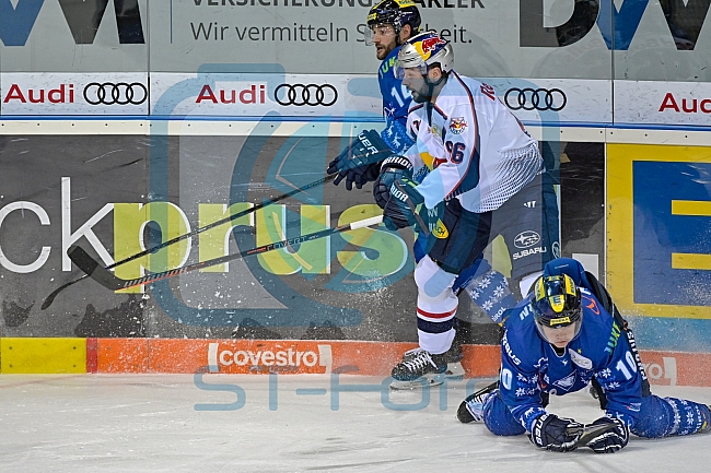 ERC Ingolstadt vs EHC Red Bull Muenchen am 26.12.2018, Spieltag 32