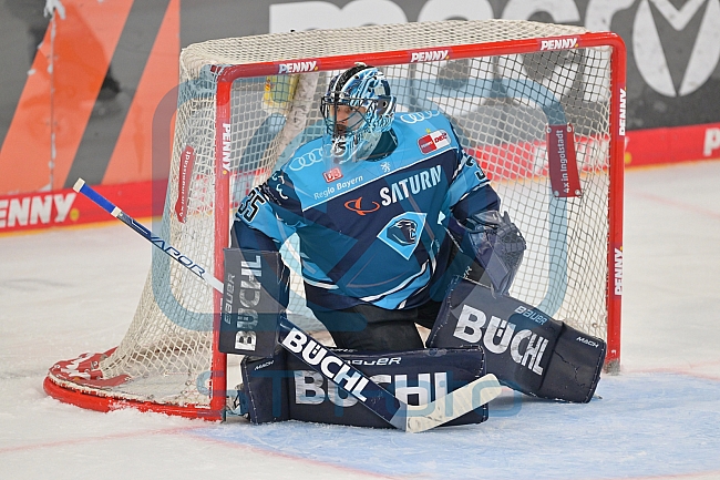 Eishockey, Herren, DEL, Saison 2022-2023, Playoff-Halbfinale - Spiel 1, ERC Ingolstadt - Adler Mannheim, 31.03.2023