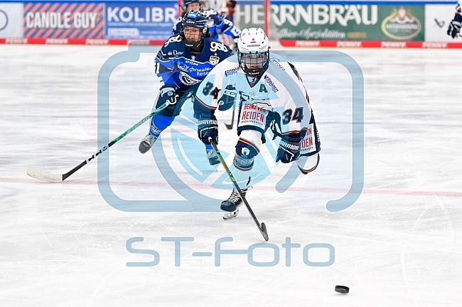 Eishockey, Frauen, DFEL, Saison 2026-2027, ERC Ingolstadt - Eisbären Juniors Berlin, 19.09.2026
