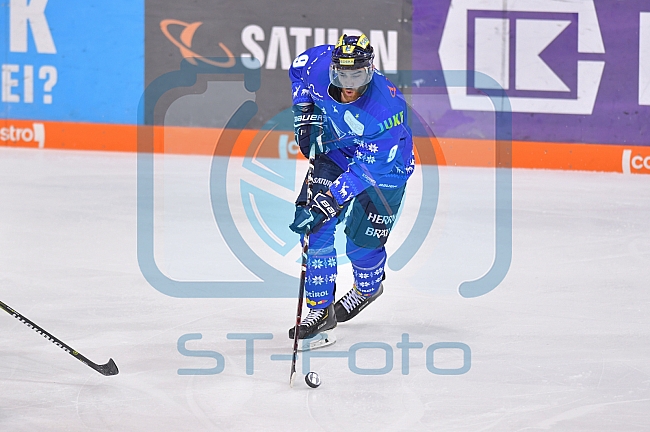 ERC Ingolstadt vs EHC Red Bull Muenchen, Eishockey, DEL, Deutsche Eishockey Liga, Spieltag 32, 26.12.2018