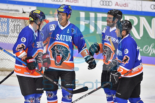 ERC Ingolstadt Legenden vs Sternstunden-Mannschaft, 23.02.2020