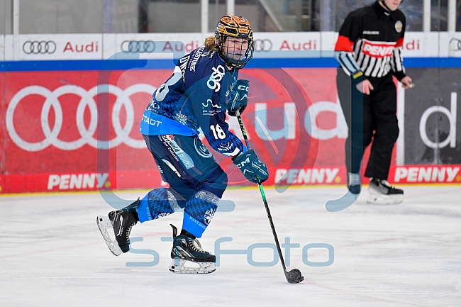 Eishockey, Frauen, DFEL, Saison 2024-2025, ERC Ingolstadt - Mad Dogs Mannheim, 23.11.2024