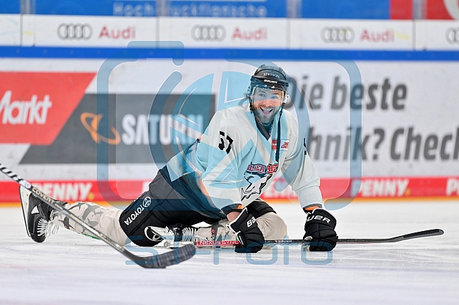 Eishockey, Herren, DEL, Saison 2023-2024, PrePlayoffs - Spiel 1, ERC Ingolstadt - Kölner Haie, 10.03.2024