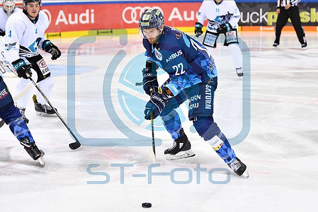 ERC Ingolstadt vs Black Wings Linz, DEL, Deutsche Eishockey Liga, Vorbereitung, 08.09.2019