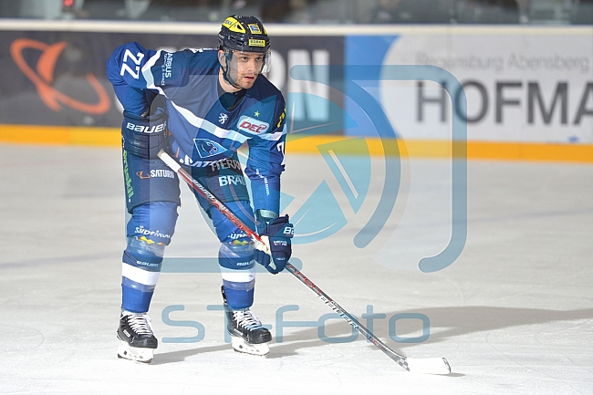 ERC Ingolstadt vs Thomas Sabo Ice Tigers, Eishockey, DEL, Deutsche Eishockey Liga, Spieltag 34, 03.01.2017