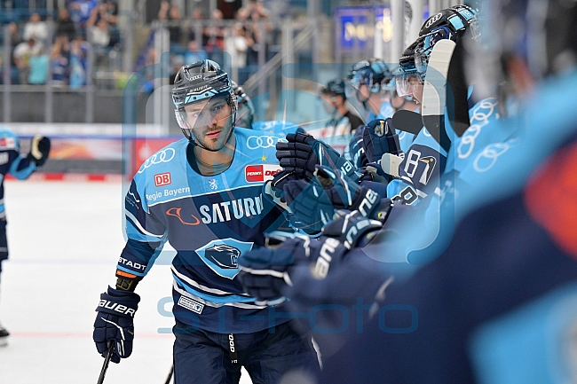 Eishockey, Herren, DEL, Saison 2022-2023, Vorbereitung, ERC Ingolstadt - Iserlohn Roosters, 14.08.2022