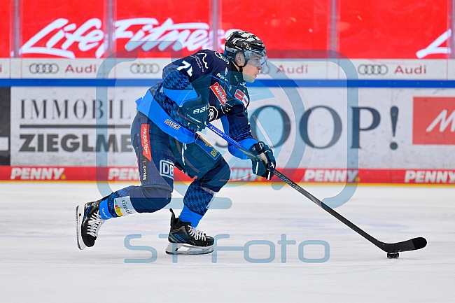 Eishockey, Herren, DEL, Saison 2024-2025, Playoffs Viertelfinale, Spiel 1, ERC Ingolstadt - Nürnberg Ice Tigers, 16.03.2025