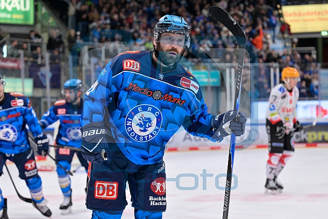 Eishockey, Herren, DEL, Saison 2025-2026, Spiel 21, ERC Ingolstadt - Pinguins Bremerhaven, 23.11.2025