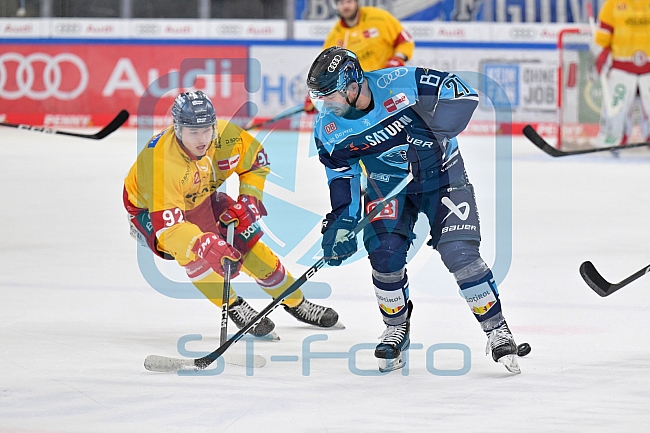 Eishockey, Herren, DEL, Saison 2022-2023, Playoff-Viertelfinale - Spiel 1, ERC Ingolstadt - Düsseldorfer EG, 15.03.2023
