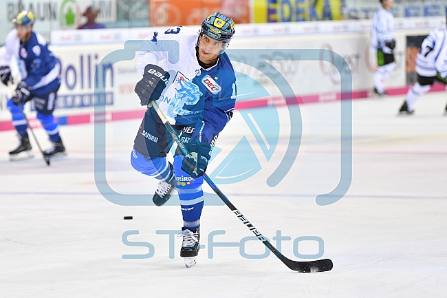 ERC Ingolstadt - Straubing Tigers, Eishockey, DEL, Deutsche Eishockey Liga, Spieltag 1, 08.09.2017