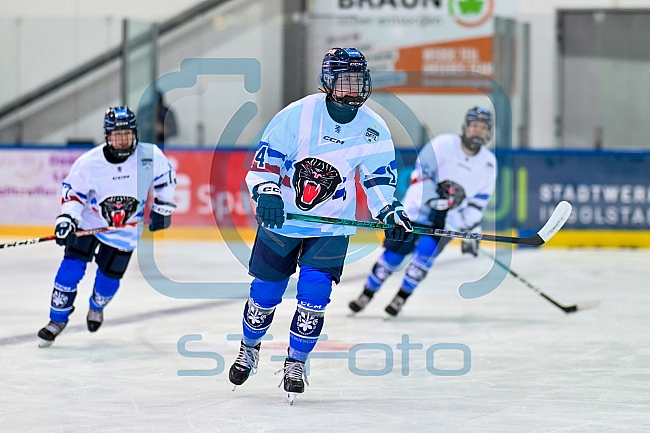 Eishockey, Frauen, DFEL, Saison 2026-2027, ERC Ingolstadt - Eisbären Juniors Berlin, 20.09.2026