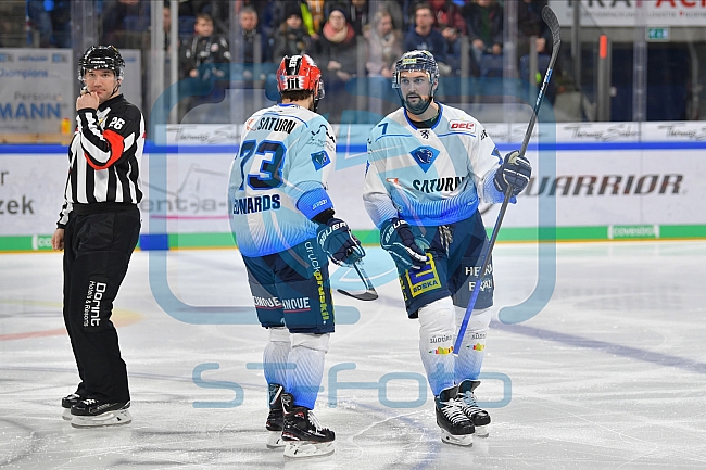 Thomas Sabo Ice Tigers vs ERC Ingolstadt, DEL, Deutsche Eishockey Liga, Spieltag 41, 26.01.2020