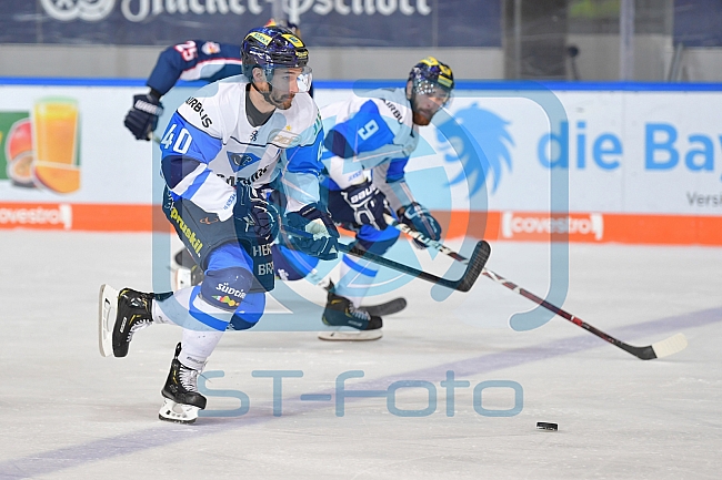 EHC Red Bull Muenchen vs ERC Ingolstadt, Eishockey, DEL, Deutsche Eishockey Liga, Spieltag 50, 24.02.2019