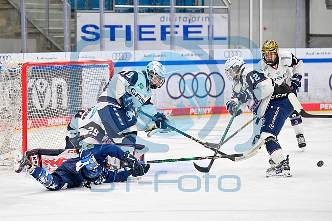 Eishockey, Frauen, DFEL, Saison 2025-2026, ERC Ingolstadt - Eisbären Berlin, 18.01.2026