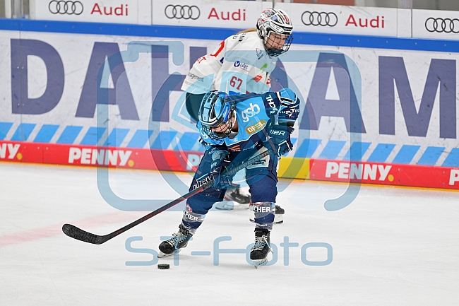 Eishockey, Frauen, DFEL, Saison 2022-2023, ERC Ingolstadt - ECDC Memmingen Indians , 27.11.2022