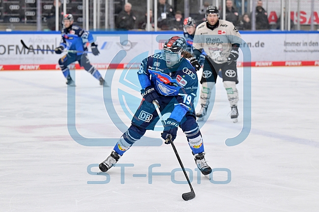 Eishockey, Herren, DEL, Saison 2023-2024, PrePlayoffs - Spiel 1, ERC Ingolstadt - Kölner Haie, 10.03.2024