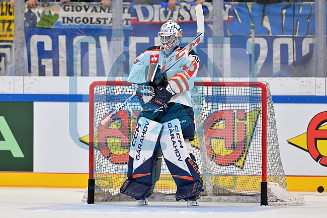 Eishockey, Mens, CHL, Season 2023-2024, ERC Ingolstadt - Växjö Lakers, 10.10.2023