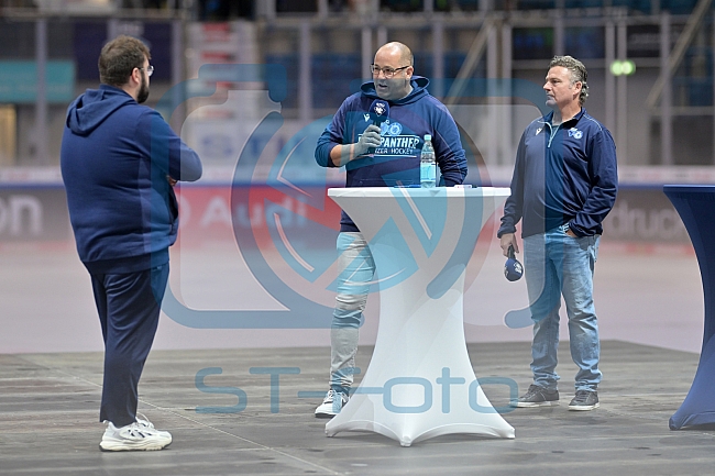 Eishockey, Herren, DEL, Saison 2024-2025, ERC Ingolstadt - Saisoneröffnung, 18.08.2024