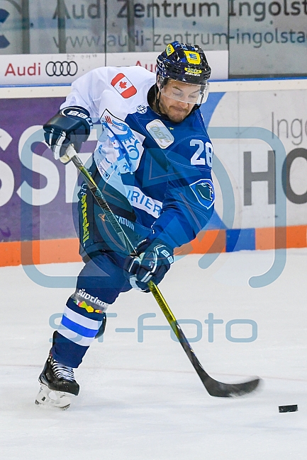 ERC Ingolstadt vs Fischtown Pinguins, Eishockey, DEL, Deutsche Eishockey Liga, Spieltag 13, 21.10.2018