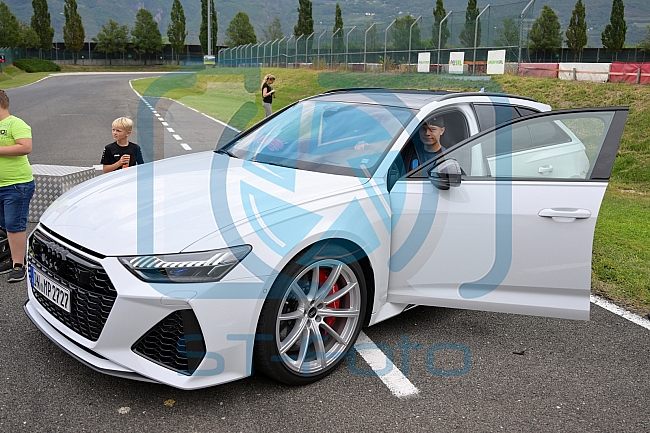 Eishockey, Herren, 6. Vinschgau-Cup, Saison 2022-2023, Audi ERC Gokart Cup 2022, 27.08.2022
