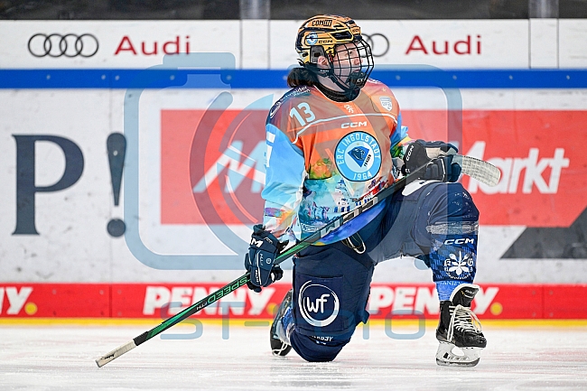 Eishockey, Frauen, DFEL, Saison 2024-2025, ERC Ingolstadt - EC Bergkamener Bären, 12.10.2024