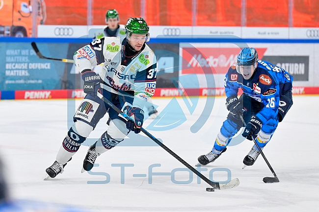 Eishockey, Herren, DEL, Saison 2025-2026, Spiel 29, ERC Ingolstadt - Eisbären Berlin, 18.12.2025