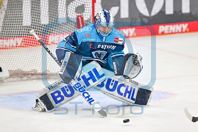 Eishockey, Herren, DEL, Saison 2022-2023, Playoff-Finale - Spiel 2, ERC Ingolstadt - EHC Red Bull München, 16.04.2023