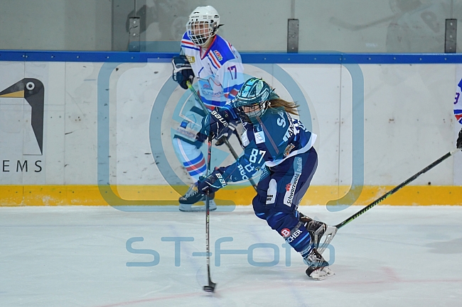 Eishockey, Frauen, DFEL, Saison 2021-2022, ERC Ingolstadt - ESC Planegg-Würmtal, 31.10.2021
