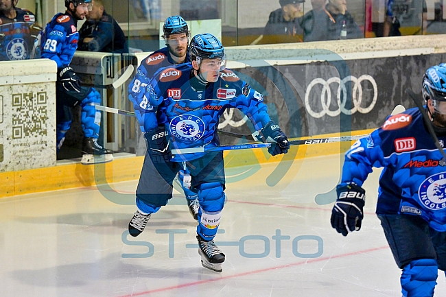 Eishockey, Herren, DEL, Saison 2025-2026, Vinschgau Cup, Spiel 4, HC Pustertal - ERC Ingolstadt, 24.08.2025