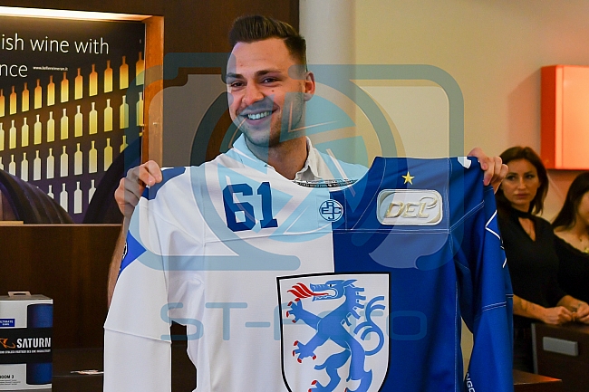 ERC Abschlussfeier am 07.04.2019