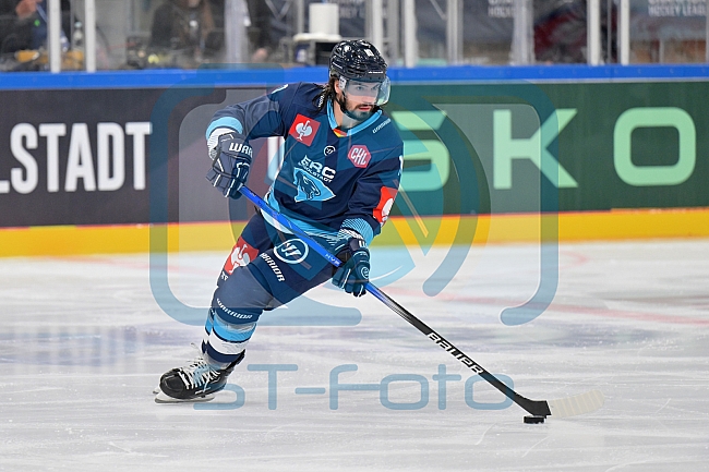 Eishockey, Mens, CHL, Season 2023-2024, ERC Ingolstadt - Färjestad Karlstad, 02.09.2023